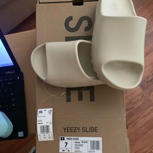 Yeezy Slides